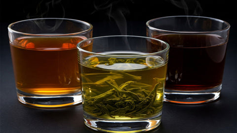 Oolong, Green, or Black? How to Find the Tea That’s Right for You