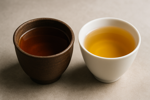 Steep Secrets: How Vessel Texture Shapes the Tea Experience (Part 2)