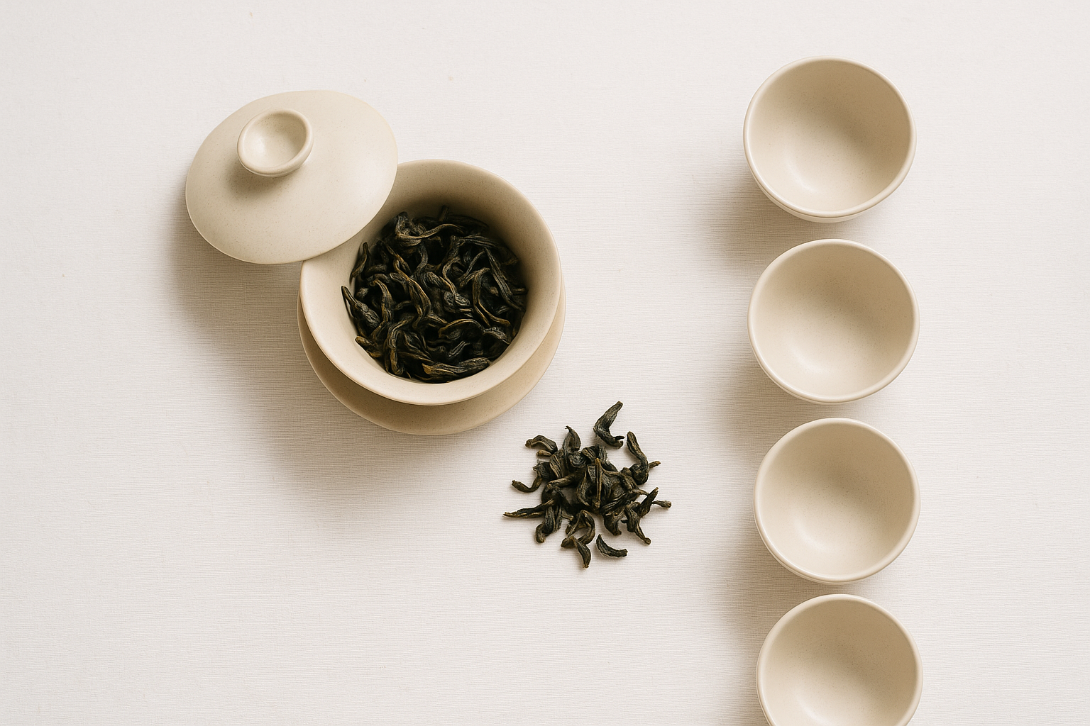 The Art of Multi-Brew Teas: Unlocking Flavor with Each Steep