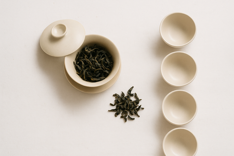 The Art of Multi-Brew Teas: Unlocking Flavor with Each Steep