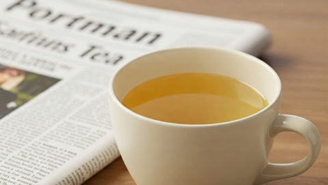 Steeping into the Future with Portman Tea