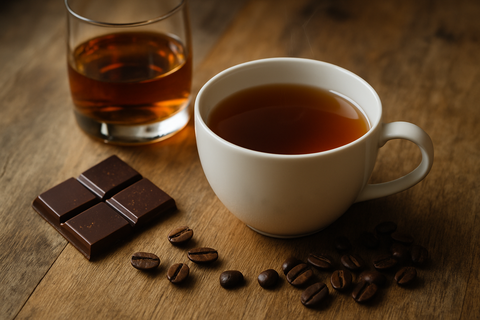 Healthy Tea Alternatives to Flavors You Already Love