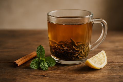 3 Easy Ways to Upgrade Your Tea Game This Week