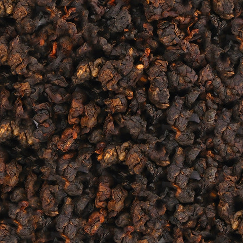 Taiwanese Red Oolong